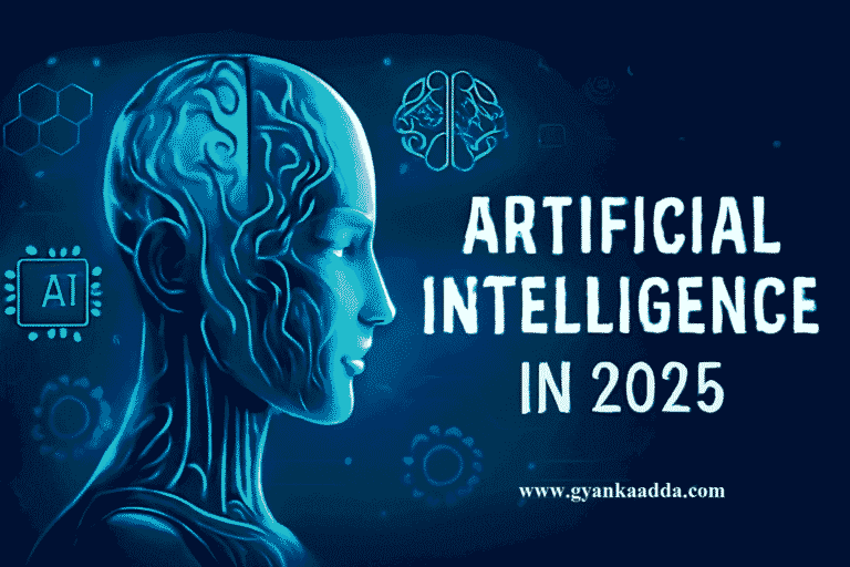 Artificial Intelligence Kya Hai